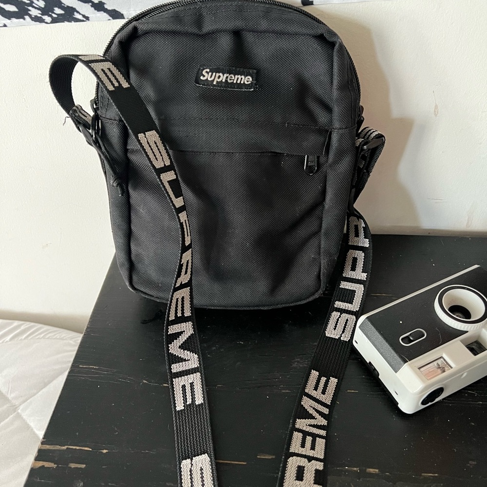 Supreme side bag